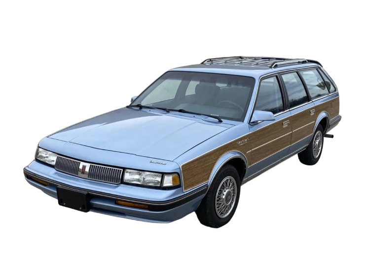 1977-1990 Oldsmobile Custom Cruiser (2nd gen)