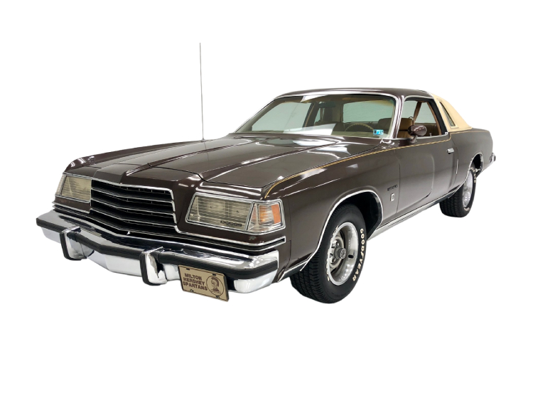 1978-1979 Dodge Magnum US and Canada