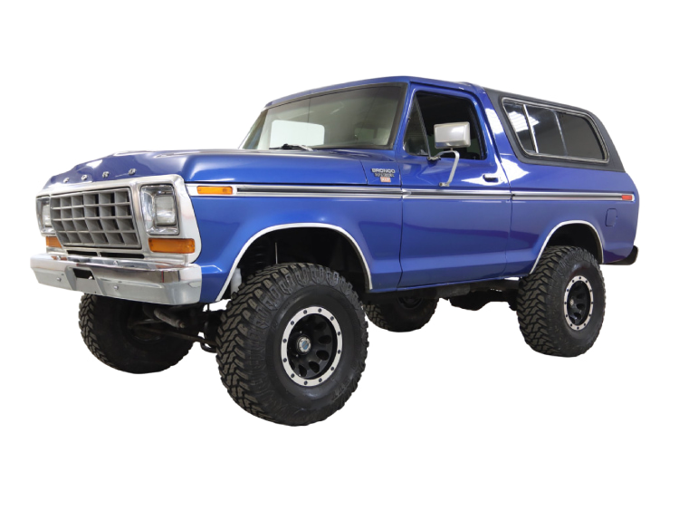 1978-1979 Ford Bronco (2nd gen)