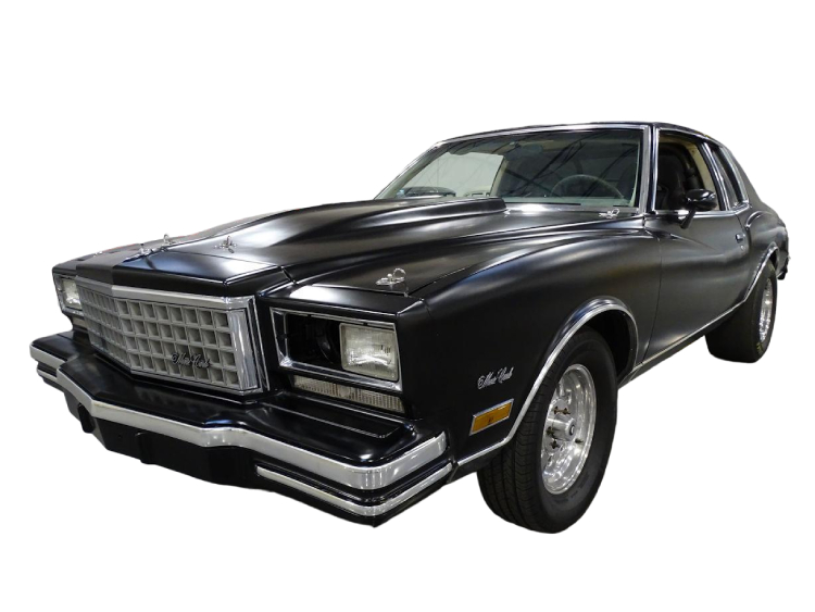 1978-1980 Chevrolet Monte Carlo (3rd gen)
