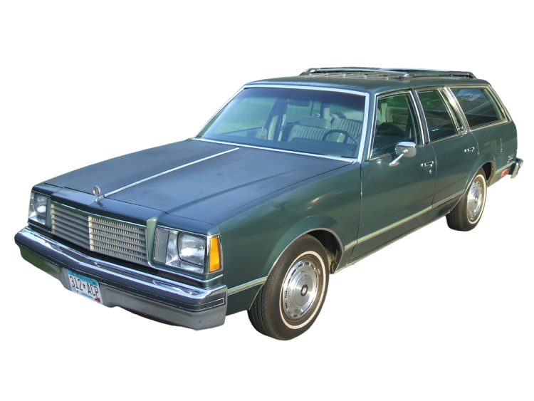 1978-1981 Buick Century (4th gen)