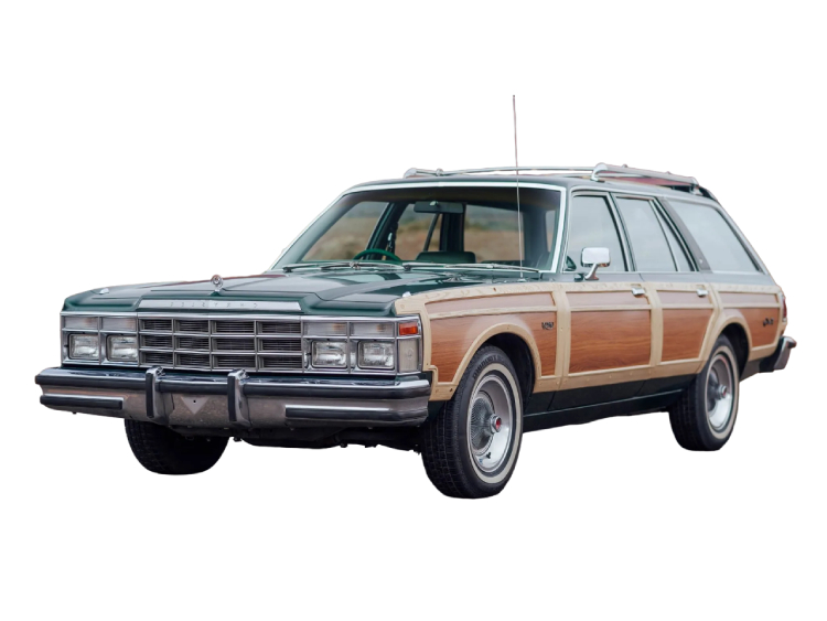 1978-1981 Chrysler Town & Country (7th gen)