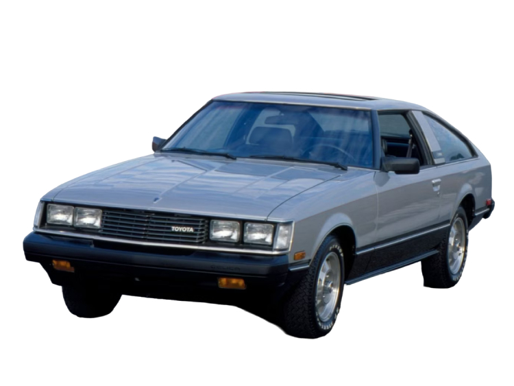 1978-1981 Toyota Supra (1st gen)