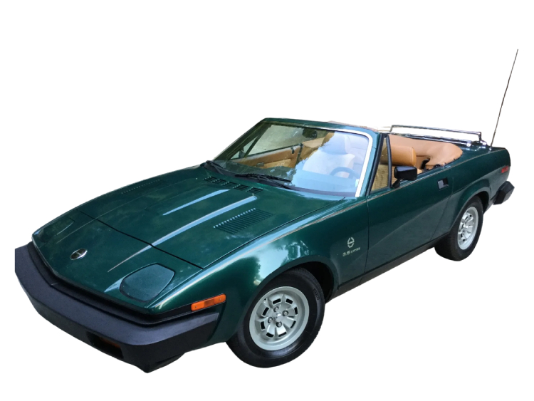 Triumph TR