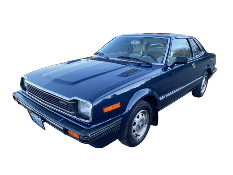 1978-1982 Honda Prelude (1st gen)