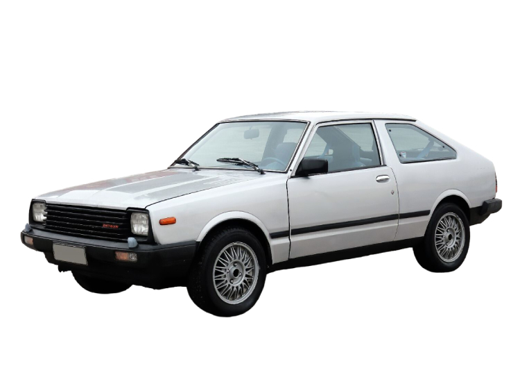 1978-1982 Nissan Cherry N10 (3rd gen)