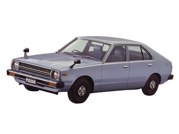 1978-1982 Nissan Pulsar N10, N11