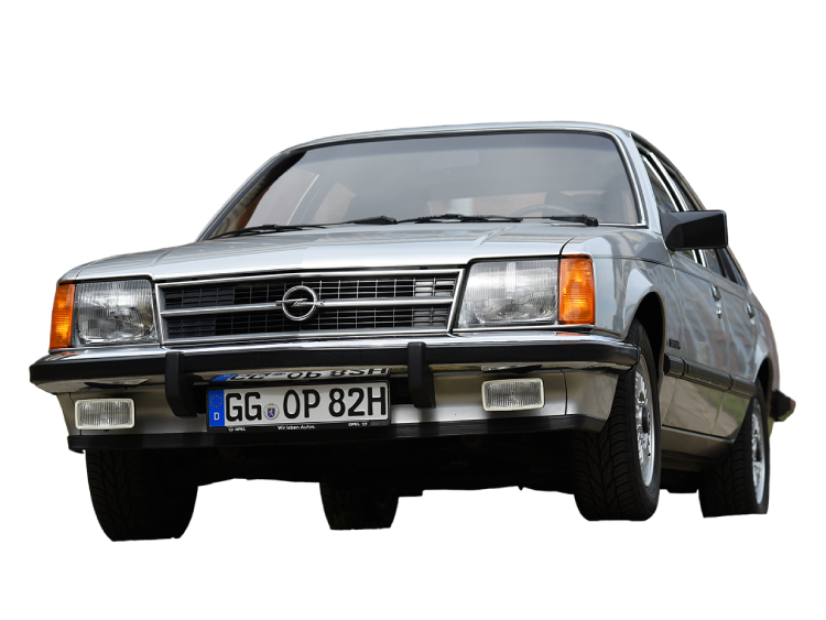 Opel Commodore