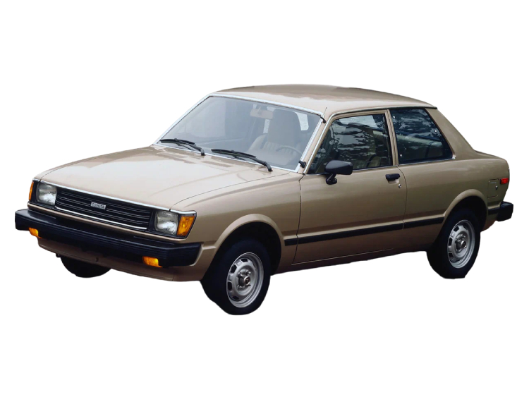 1978-1982 Toyota Tercel (1st gen)