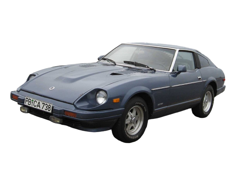 1978-1983 Nissan Fairlady Z (S130)