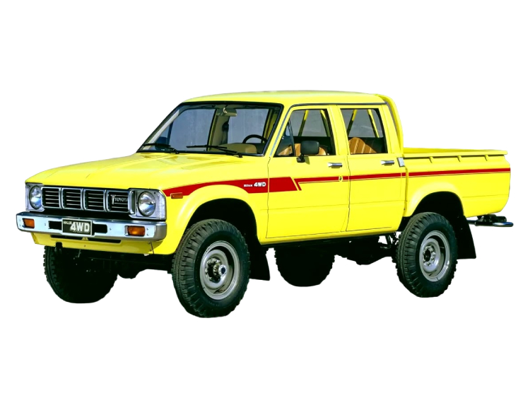 1978-1983 Toyota Hilux (3rd gen)