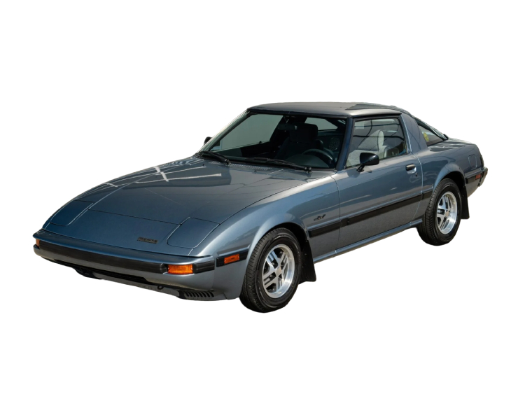 1978-1985 Mazda RX-7 (1st gen)