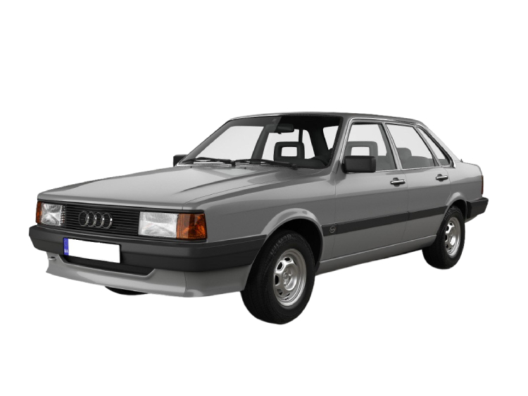 1978-1986 Audi 80 B2