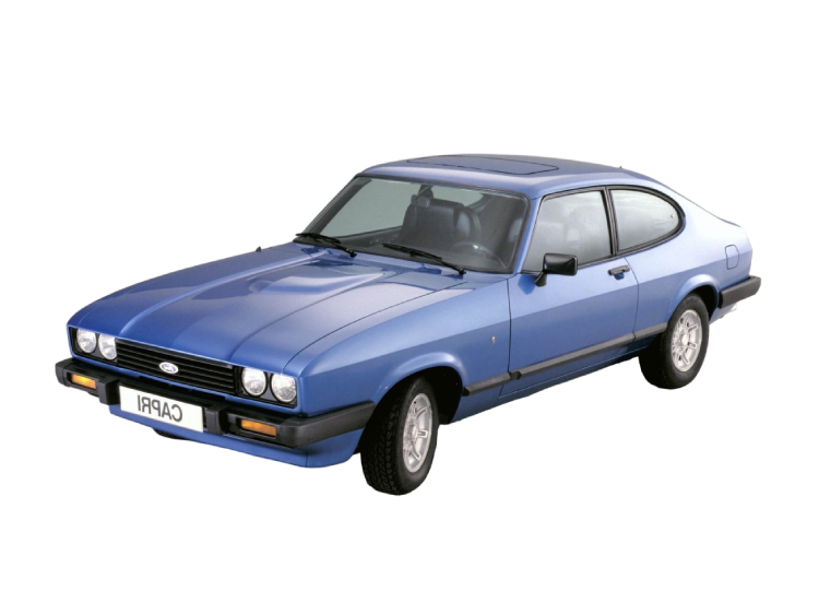 Ford Capri