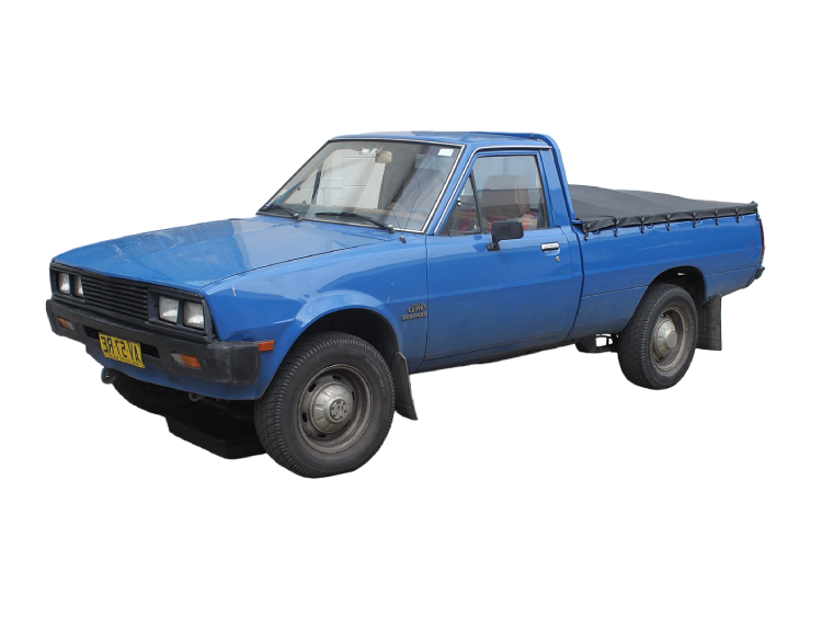 1978-1986 Mitsubishi Triton (1st gen)