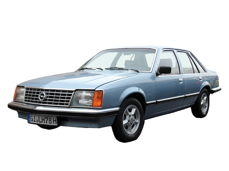 1978-1986 Opel Senator A