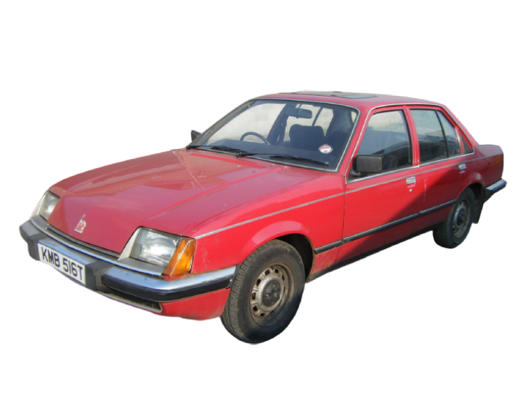 1978-1986 Vauxhall Carlton Mark I