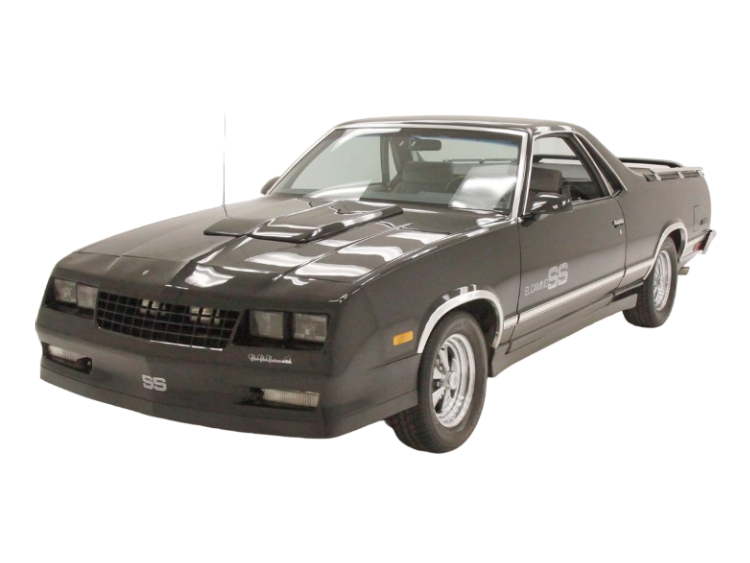 Chevrolet El Camino