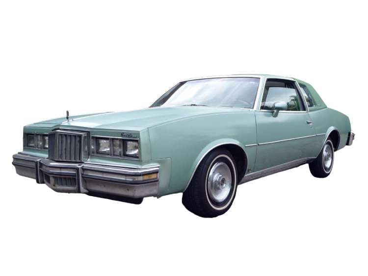 1978-1987 Pontiac Grand Prix (5th gen)
