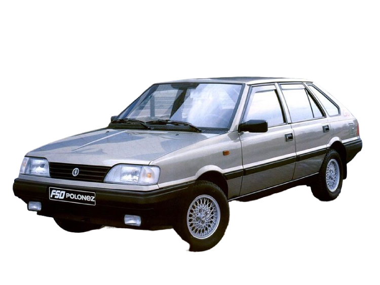 1978-1991 FSO Polonez