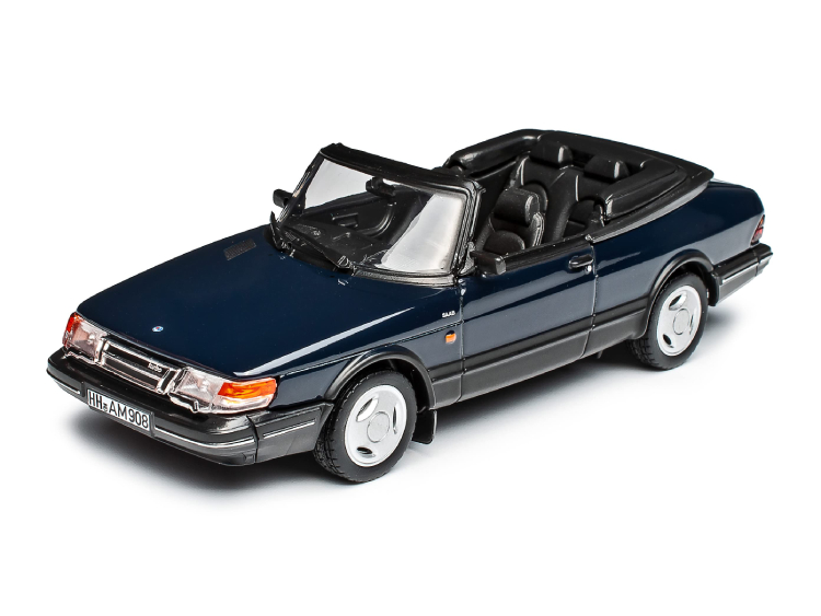 1978-1994 Saab 900 (1st gen)