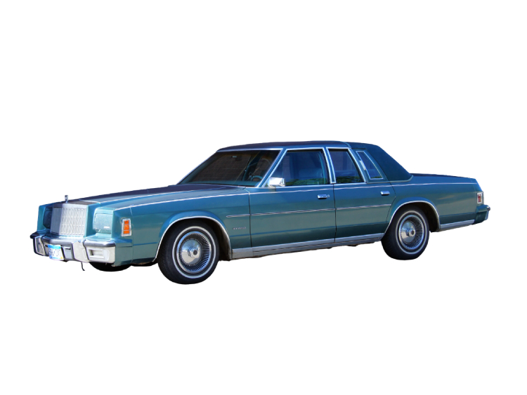 1979-1981 Chrysler New Yorker (10th gen)