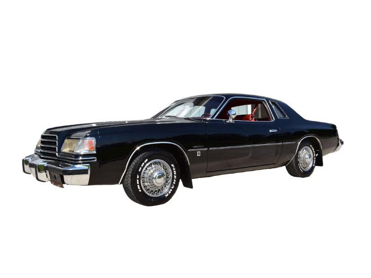 1979-1981 Dodge Magnum Brazil