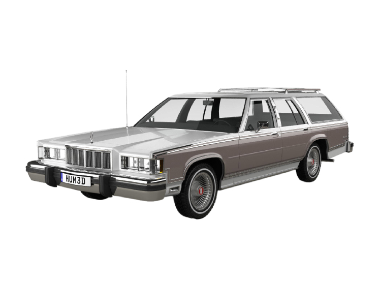 1979-1982 Mercury Marquis (3rd gen)