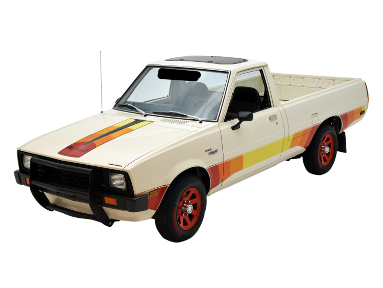Plymouth Arrow