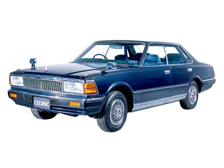 1979-1983 Nissan Cedric 430 (5th gen)