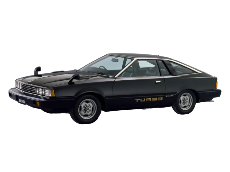1979-1983 Nissan Silvia (S110)