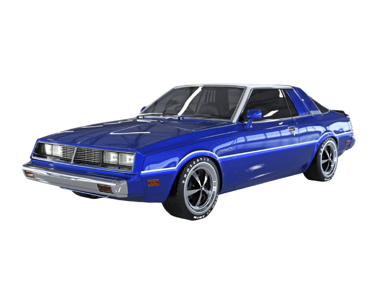 1979-1984 Dodge Colt (4th gen)