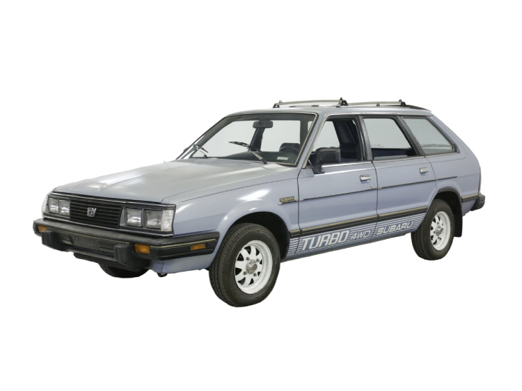 1979-1984 Subaru Leone (2nd gen)