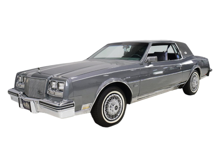 1979-1985 Buick Riviera (6th gen)