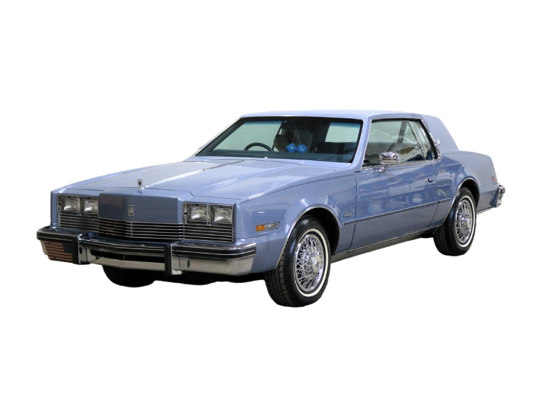 1979-1985 Oldsmobile Toronado (3rd gen)
