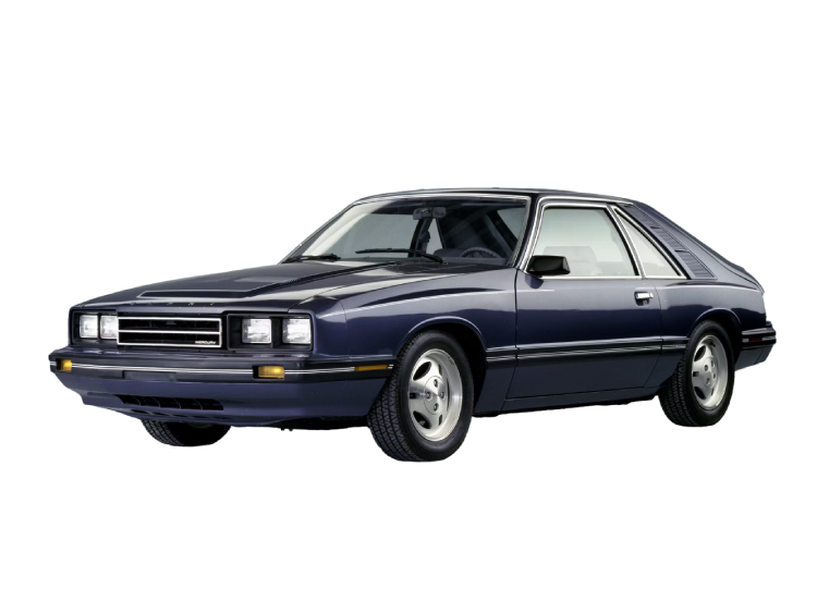 1979-1986 Mercury Capri (2nd gen)