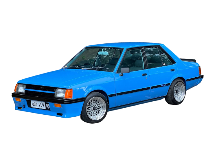 1979-1987 Mitsubishi Lancer (2nd gen)