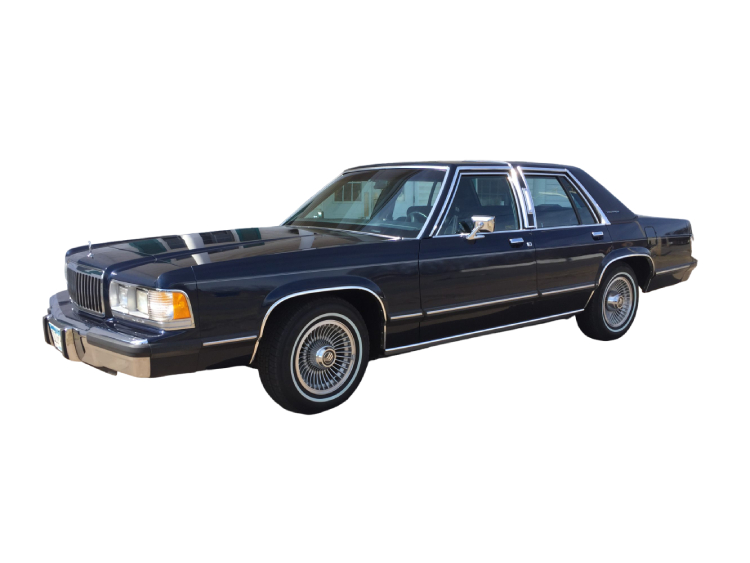 1979-1991 Mercury Grand Marquis (1st gen)