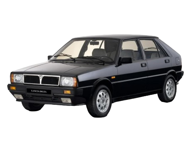 1979-1994 Lancia Delta (1st gen)
