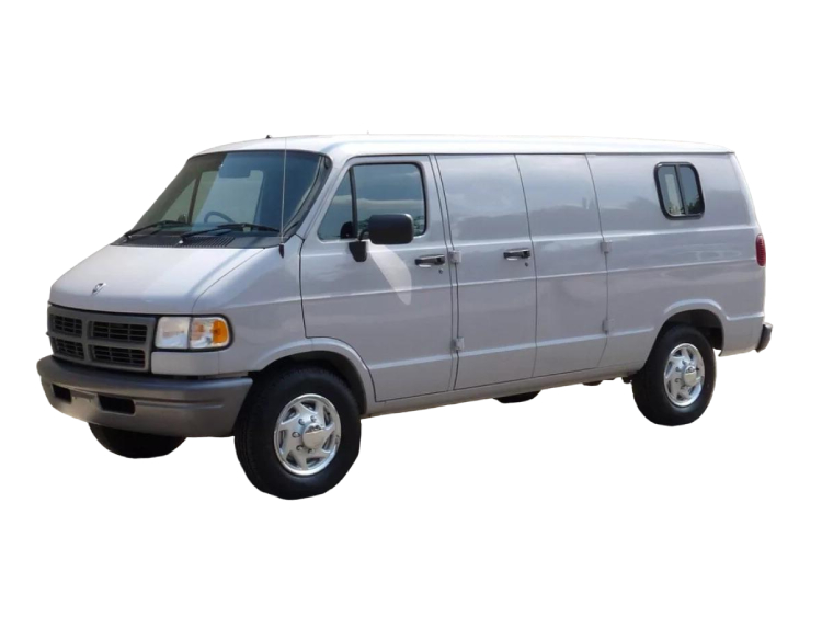 1979-1997 Dodge Ram Van (2nd gen)