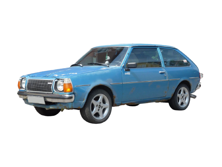 1977-1980 Mazda Familia FA4 (3rd gen)
