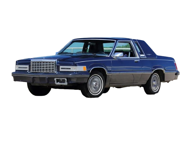 1980-1982 Ford Thunderbird (8th gen)