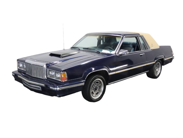 1980-1982 Mercury Cougar (5th gen)