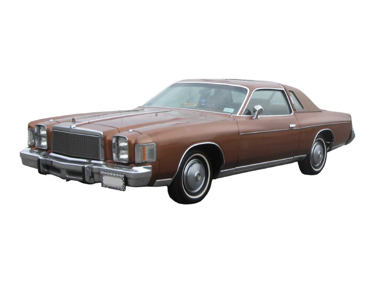 Chrysler Cordoba