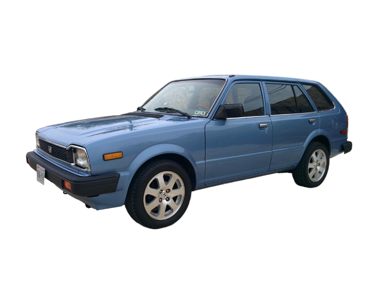 1980-1983 Honda Civic (2nd gen)