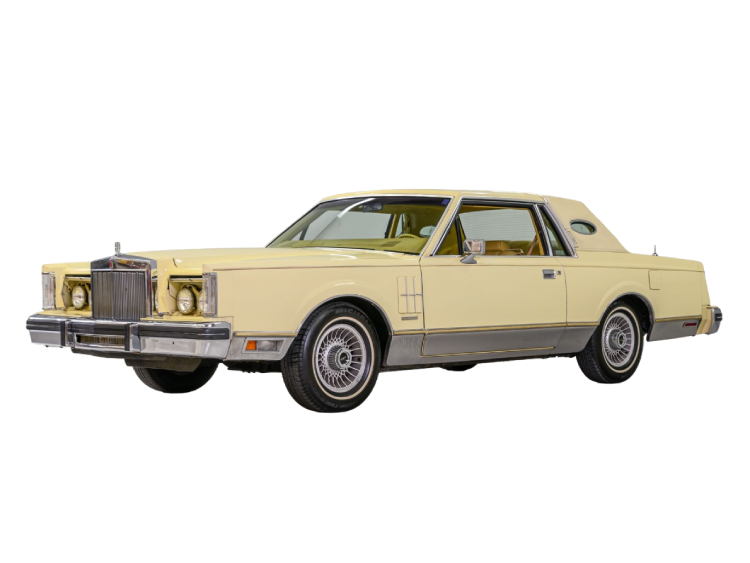 1980-1983 Lincoln Mark VI (5th gen)