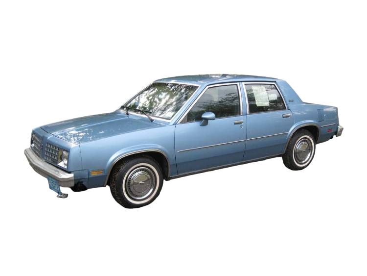 Oldsmobile Omega