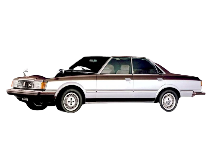 1980-1984 Toyota Mark II (4th gen)