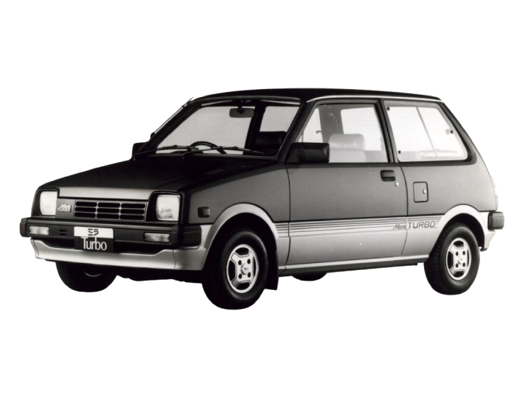 1980-1985 Daihatsu Mira L55/L60