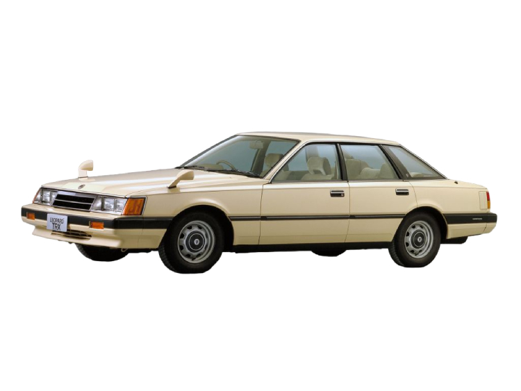 1980-1986 Nissan Leopard F30 (1st gen)